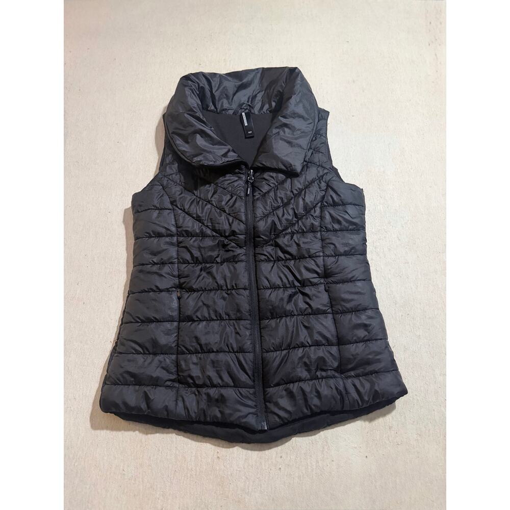 Mondetta women’s black puffer vest - Picture 11 of 14
